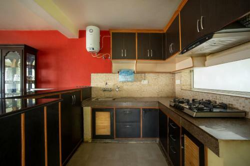 The Wayfarers Cottage, 3bhk With Breathtaking Mountain View