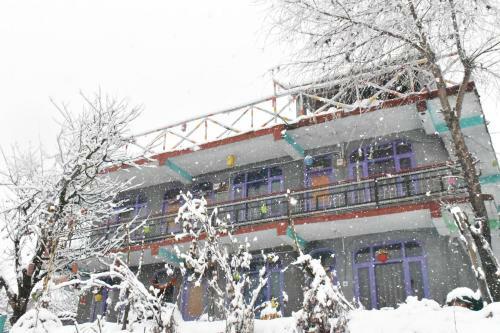 Albergue Nomadic Den Manali
