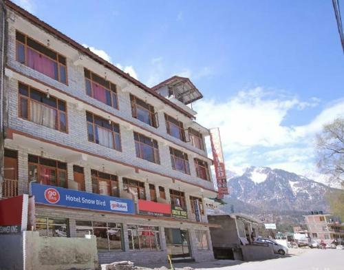 Dormico's Hotel Snowbird