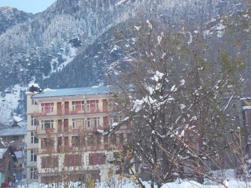 Dormico's Hotel Snowbird