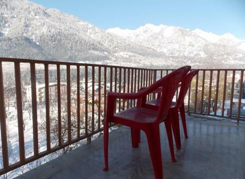 Dormico's Hotel Snowbird
