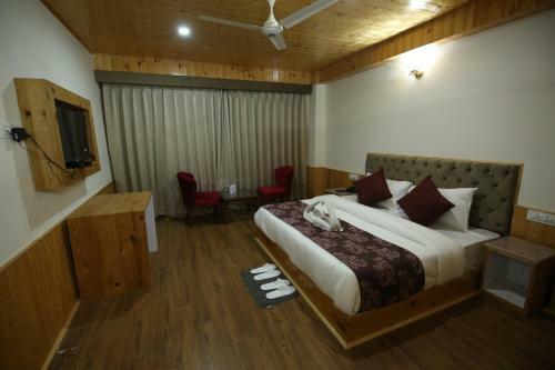 Hotel Blossom Hill Retreat Manali By Beyond Stay