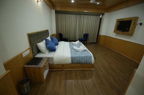 Hotel Blossom Hill Retreat Manali By Beyond Stay
