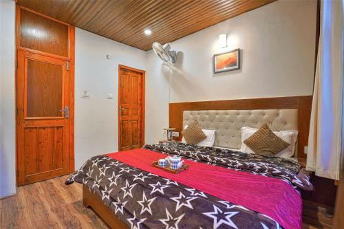 Swiss Cottage Manali