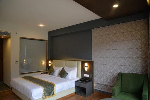 Hotel The Khar, Manali