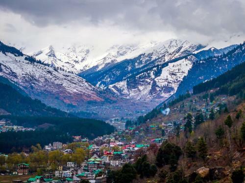 Cupidtrails-himalayan Castle