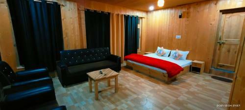 Up And Peace Naggar