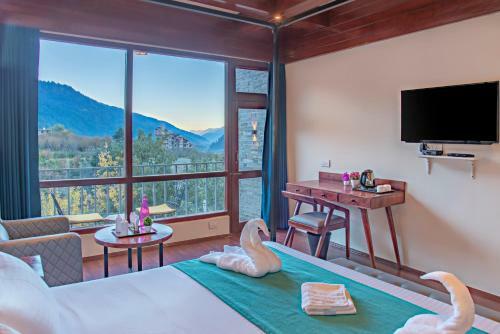 Hotel Echor Himalayan Aurum Manali