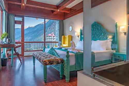 Hotel Echor Himalayan Aurum Manali