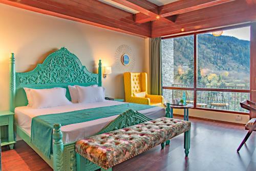 Hotel Echor Himalayan Aurum Manali