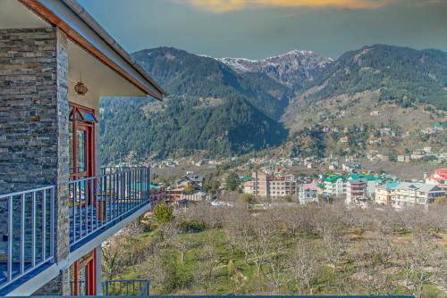 Hotel Echor Himalayan Aurum Manali