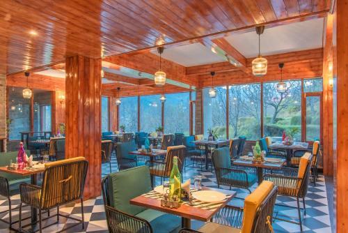 Hotel Echor Himalayan Aurum Manali