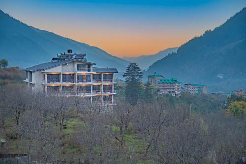 Hotel Echor Himalayan Aurum Manali