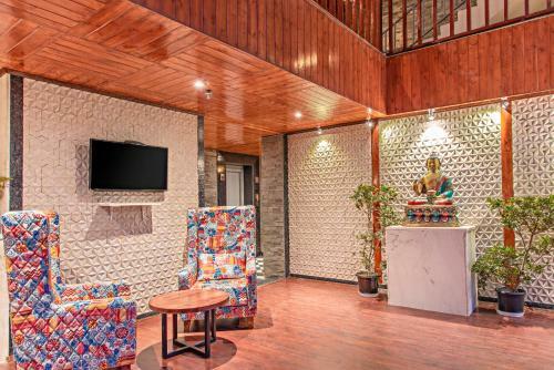 Hotel Echor Himalayan Aurum Manali