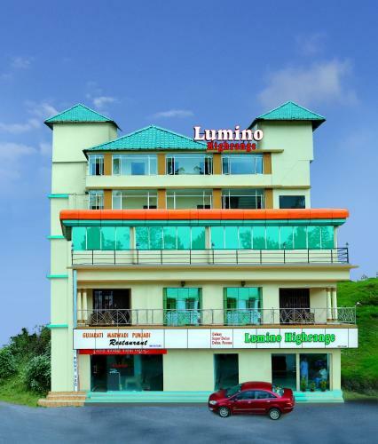 Hotel Lumino Highrange