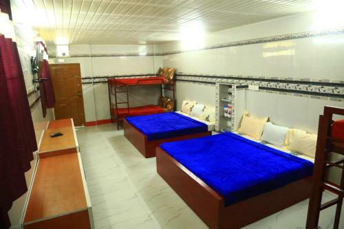 Hotel Msp Amma Cottage
