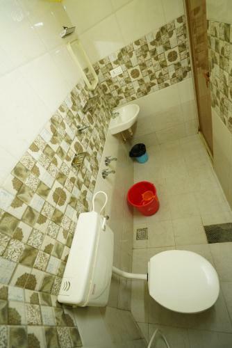 Hotel Msp Amma Cottage
