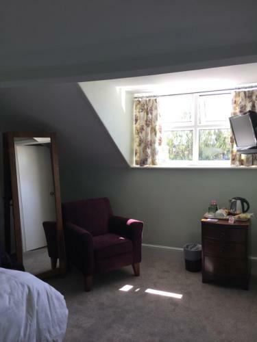 Bed & Breakfast Windsor Guest House