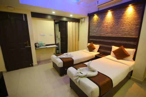 Hotel White Mount