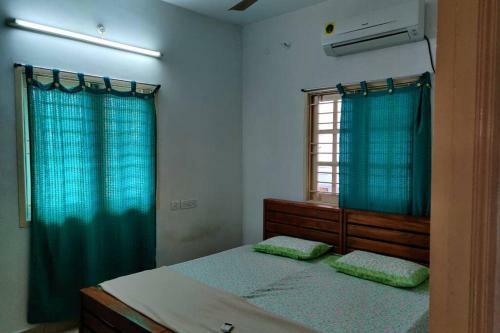 Apartamento Peaceful Home Stay At Sholinganallur