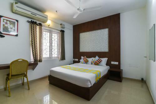 Hostal Oyo Home 66153 Revive Inn T Nagar