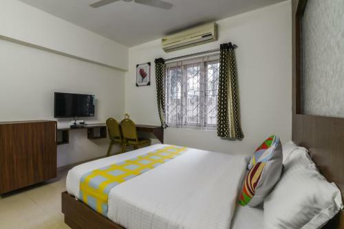 Hostal Oyo Home 66153 Revive Inn T Nagar