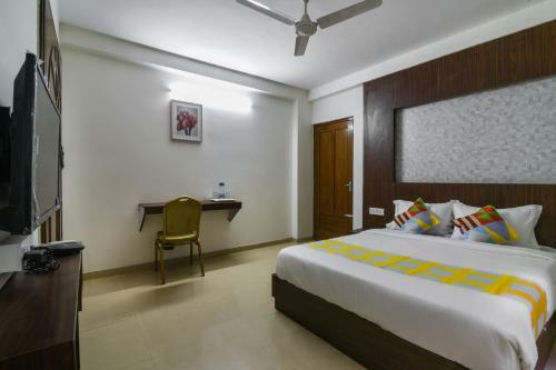 Hostal Oyo Home 66153 Revive Inn T Nagar