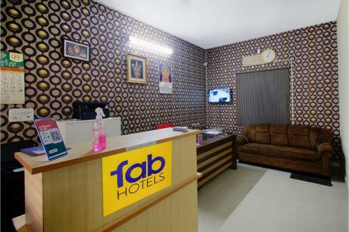 Fabhotel Green Tree Residency