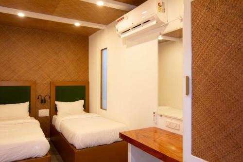 Agroturismo Hanu Reddy Residences - Spp Gardens