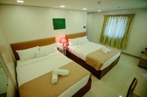 Hotel Belltower Csheli Suites
