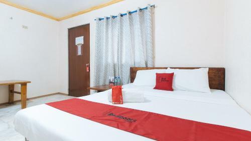 Hotel Reddoorz Hostel @megans Paradisio Beach Resort