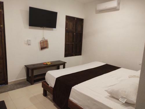 Apartamento Casa Rustik