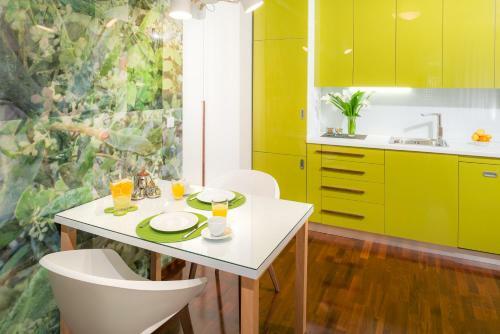 Hostal Luxury Rooms And Apartment Silente Bacvice