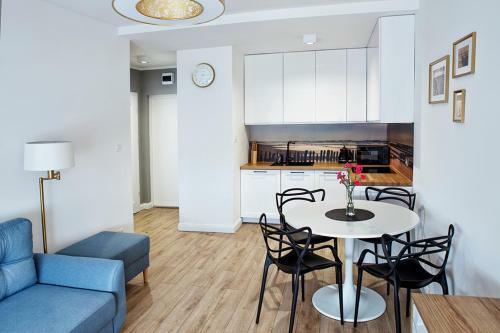 Apartamenty Silva Hel