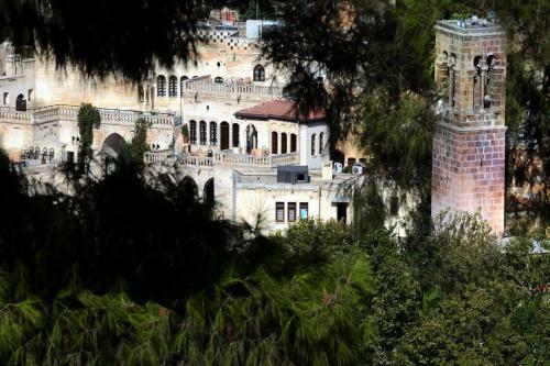 Hotel Urfaevi Butik Oteli