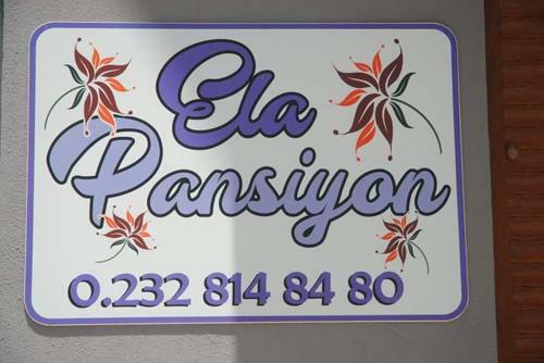 Bed & Breakfast Ela Pansiyon