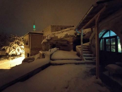 Deep Cave House Cappadocia