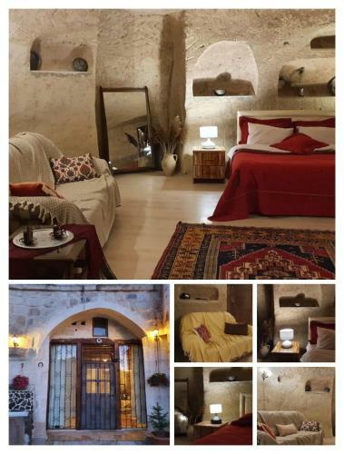 Deep Cave House Cappadocia