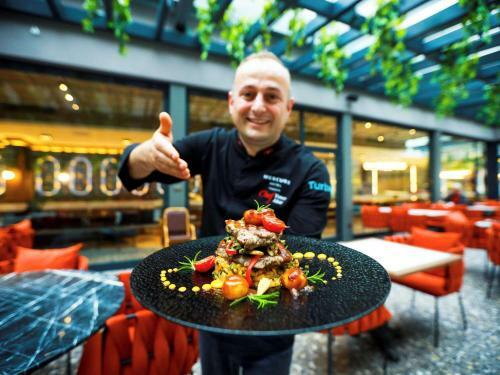Mercure Trabzon Hotel