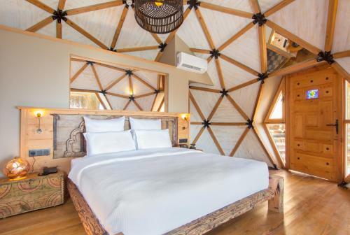 Hotel Kabak Dome Suites
