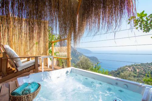Hotel Kabak Dome Suites