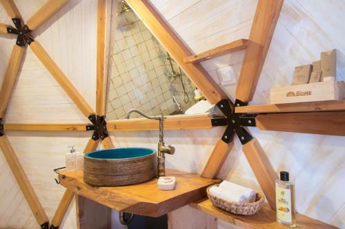 Hotel Kabak Dome Suites