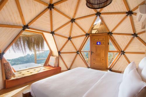 Hotel Kabak Dome Suites