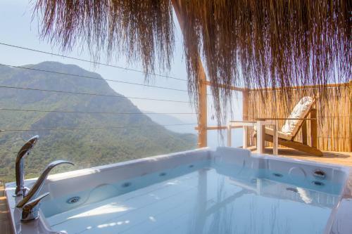 Hotel Kabak Dome Suites