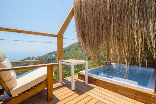 Hotel Kabak Dome Suites