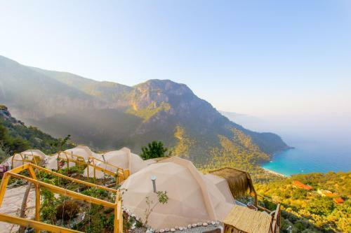 Hotel Kabak Dome Suites