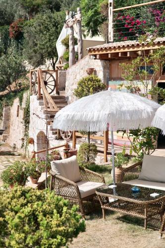 Hotel Kabak Dome Suites