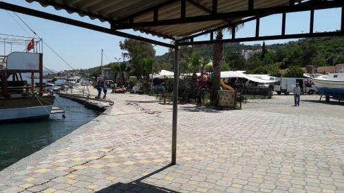Apartamento Bodrum Bo?az?�?'nde E?yali, Den?ze 100 M 1+0 Da?re