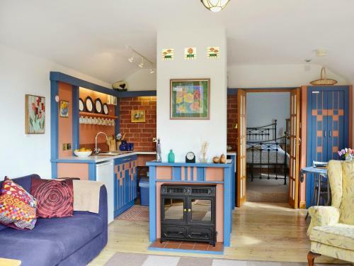 Cwm Lodge