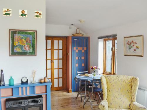 Cwm Lodge